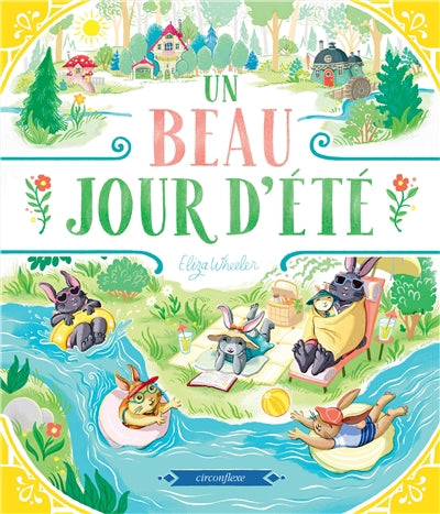 UN BEAU JOUR D'ETE