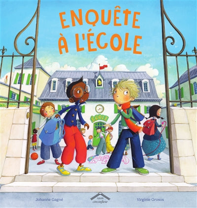 ENQUETE A L'ECOLE