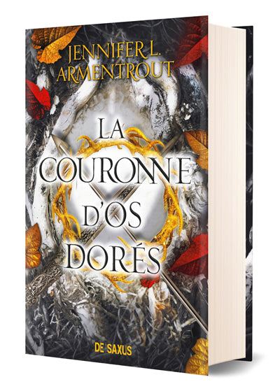 COURONNE D'OS DORÉS T.03