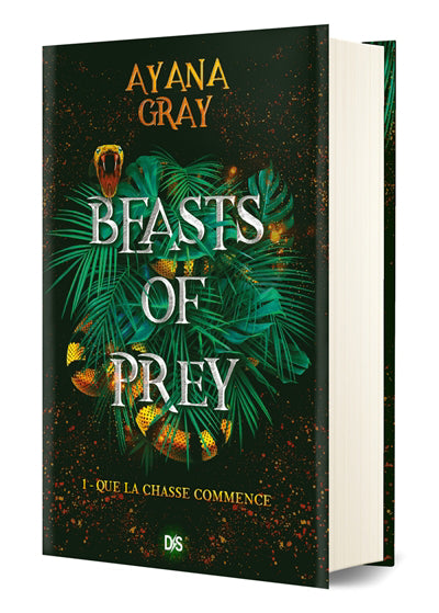 BEASTS OF PREY T.01 (RELIE COLLECTOR)