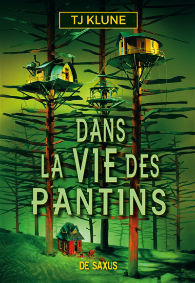 Dans la vie des pantins (BROCHE)