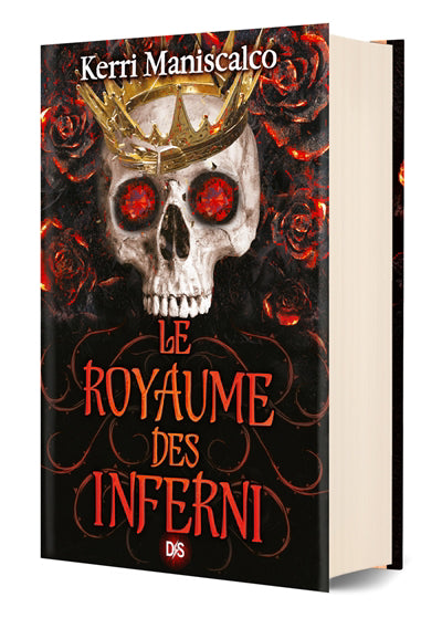 ROYAUME DES INFERNI (RELIE) - TOME 03