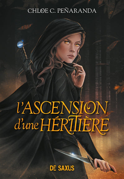 ACENSION D'UNE HERITIERE T.01