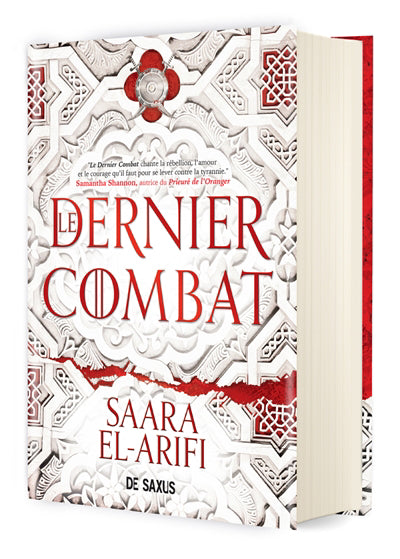 DERNIER COMBAT (LE) (RELIE COLLECTOR) TOME.01