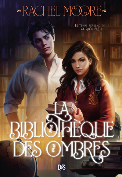 BIBLIOTHEQUE DES OMBRES