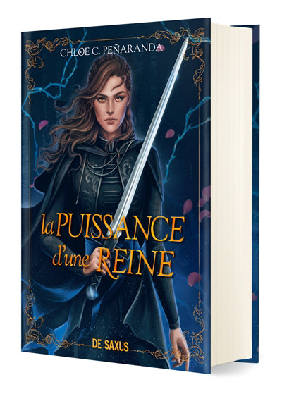 PUISSANCE D'UNE REINE (RELIER COLLECTOR) - TOME 02