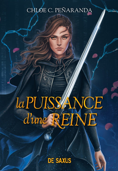 LA PUISSANCE D'UNE REINE | CHLOE C. PENARANDA