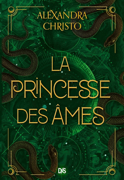 PRINCESSE DES AMES