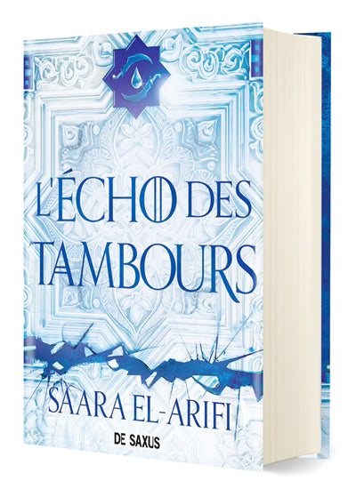 ECHO DES TAMBOURS (RELIE) - TOME 02 L'ULTIME BRASIER