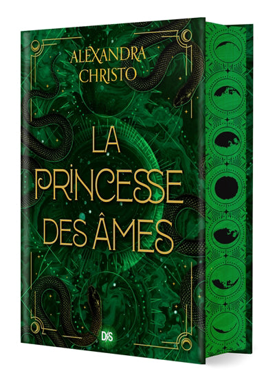 PRINCESSE DES AMES