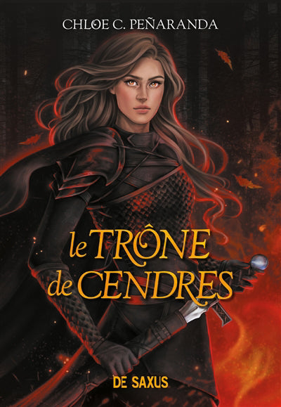 TRONE DE CENDRES T.03 :LES HERITIERS D'UNGARDIA