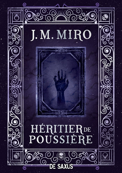 TRILOGIE DES TALENTS T2 HERITIER DE POUSSIERE