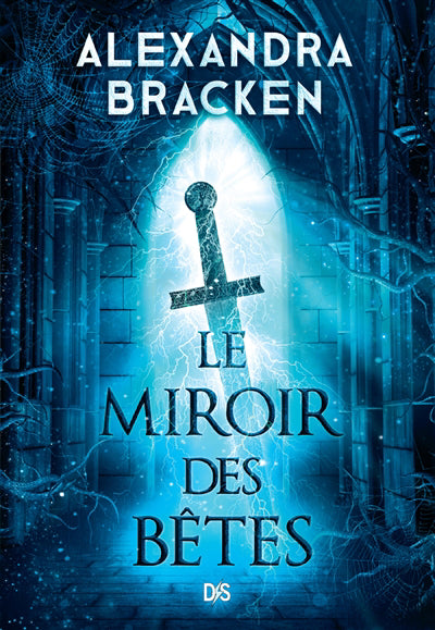 MIRROR DES BETES T.02 LA MALEDICTION DES OS  D 'ARGENT