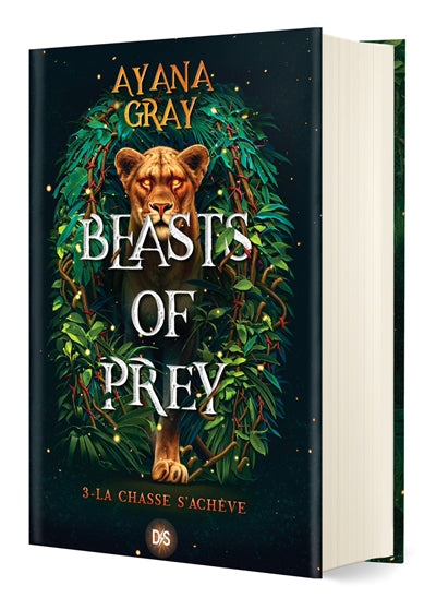 BEASTS OF PREU -  TOME 3 BEASTS OF PREY - LA CHASSE S'ACHEVE