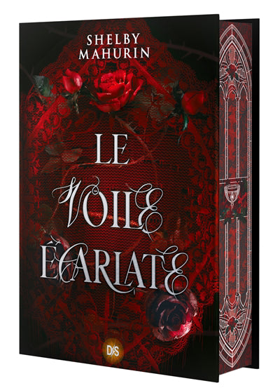 VOILE ECARLATE (RELIE COLLECTOR) T.01