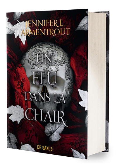 UN FEU DANS LA CHAIR (RELIE COLLECTOR) T.03 LA CHAIR ET LE FEU