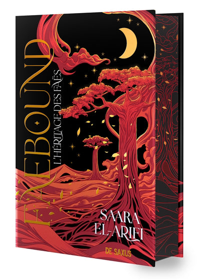 FAEBOUND T.01 L'HERITAGE DES FAES (RELIE COLLECTOR)