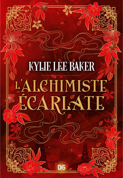 ALCHIMISTE ECARLATE - TOME 01