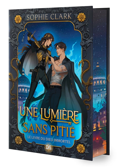 UNE LUMIÈRE SANS PITIÉ T.01 LE LIVRE DU DIEU IMMORTEL (COLLECTOR)