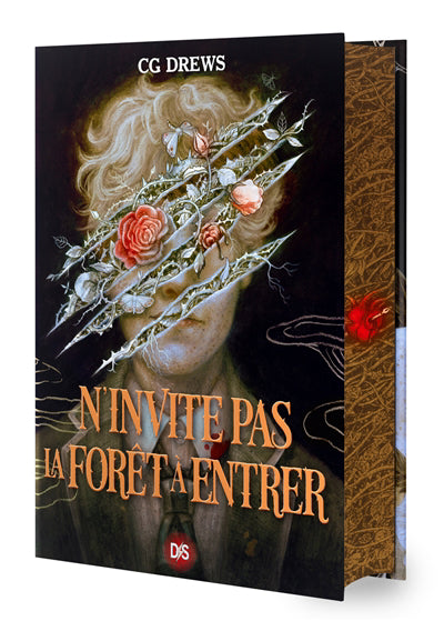 N'INVITE PAS LA FORET A ENTRER (RELIE)