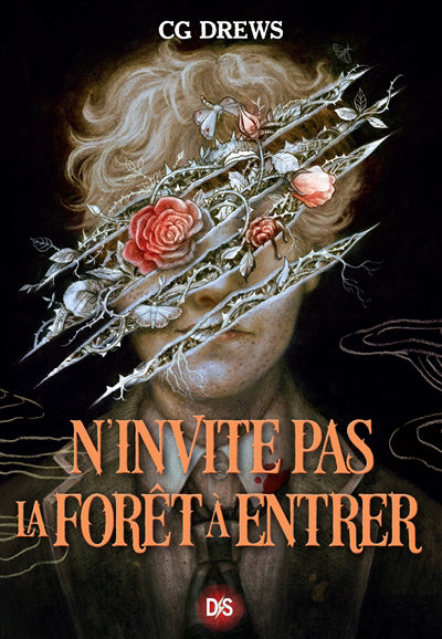 N'INVITE PAS LA FORET A ENTRER (BROCHE)