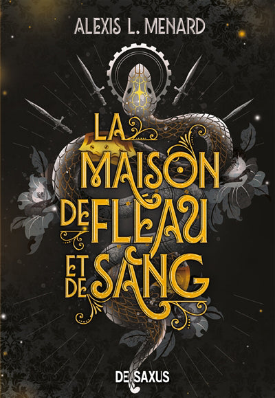 MAISON DE FLEAU ET DE SANG  T.01 :ORDRE ET CHAOS