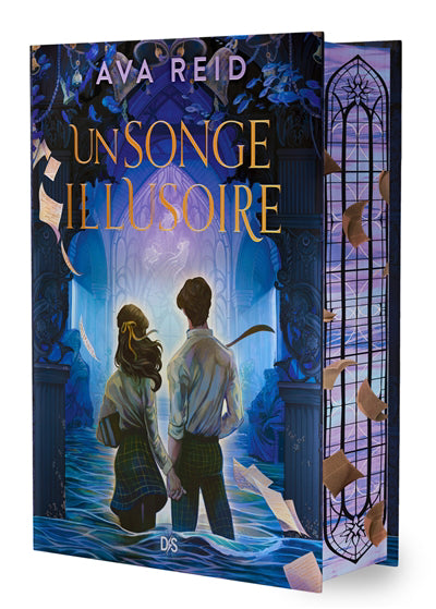 UN SONGE ILLUSOIRE  - UN PASSE ENGLOUTI - LIVRE 2 (RELIE)