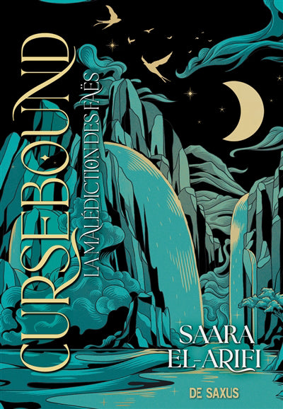 CURSEBOUND, LA MALEDICTION DES FAES - TOME 02 FAEBOUND (BROCHE)