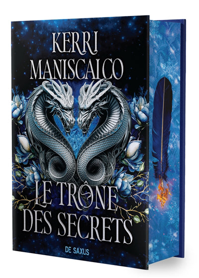 TRONE DES SECRETS (RELIE)
