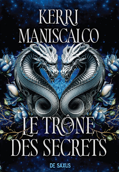 PRINCE DES PECHES T2 TRONE DES SECRETS