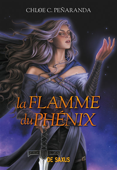 FLAMME DU PHENIX T.06 LES HERITIERS D'UNGARDIA