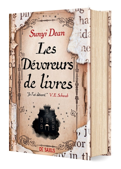 DEVOREURS DE LIVRES (RELIE)