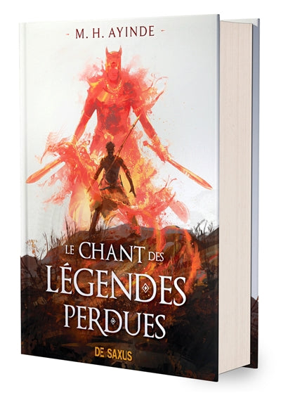 INVOCATEURS - LIVRE 1 - LE CHANT DES LEGENDES PERDUES