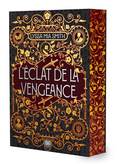 ECLAT DE LA VENGEANCE