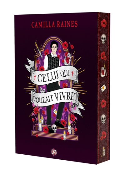 MALEDICTION DES HAWTHORNE - LIVRE 2  : CELUI   QUI VOULAIT VIV