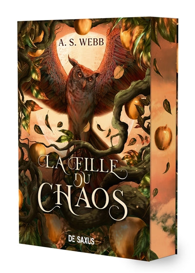 FILLE DU CHAOS - TOME 01 THE DARK PANTHEON (BROCHE)