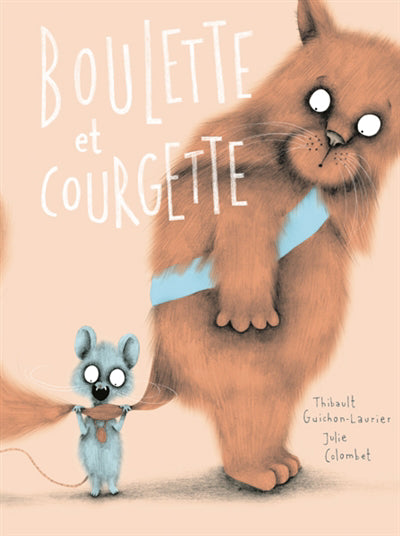BOULETTE ET COURGETTE