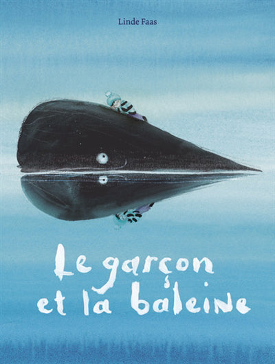 GARCON ET LA BALEINE