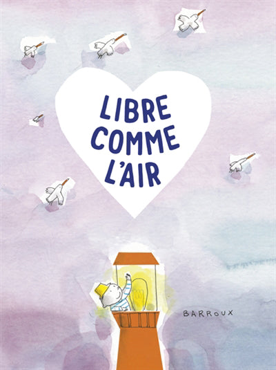 LIBRE COMME L'AIR