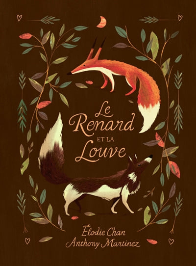 RENARD ET LA LOUVE