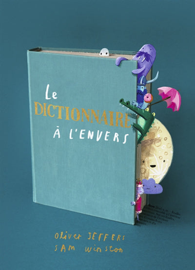 DICTIONNAIRE A L'ENVERS