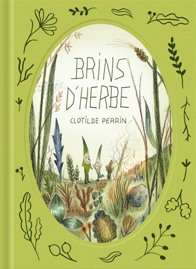 BRINS D'HERBE