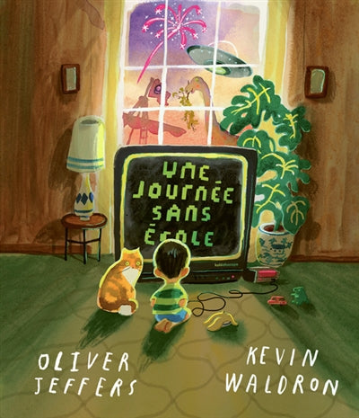 UNE JOURNEE SANS ECOLE