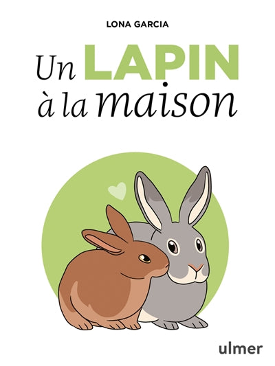 UN LAPIN A LA MAISON