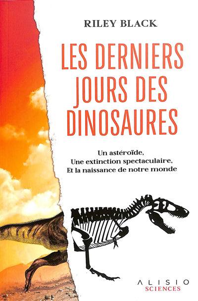 DERNIERS JOURS DES DINOSAURES