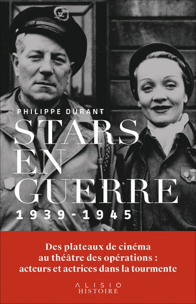 STARS EN GUERRE 1939-1945