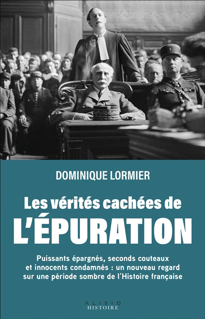 VERITES CACHEES DE L'EPURATION