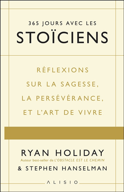 365 JOURS AVEC LES STOICIENS