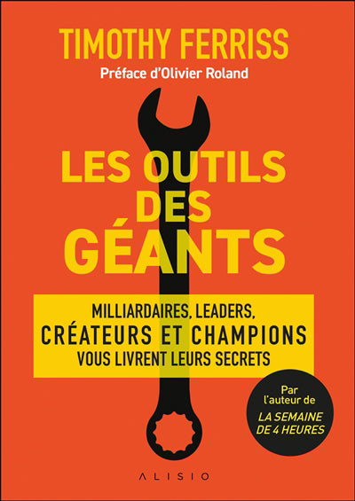 OUTILS DES GEANTS