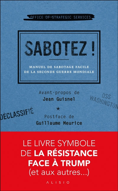 SABOTEZ !